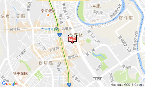 台北縣新店市中興路三段205巷7弄27號1樓